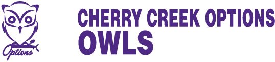 CHERRY CREEK OPTIONS OWLS (Centennial, Colorado) Spirit Apparel & Accessories Store