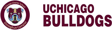UChicago Charter School - Donoghue Sideline Store Bulldogs (CHICAGO, Illinois) Spirit Apparel & Accessories Store