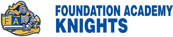 FOUNDATION ACADEMY CHARTER SCHOOL Sideline Store