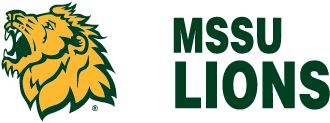 MSSU Lions Black 25oz Water Bottle  Missouri Southern State University  Bookstore