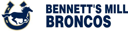 Bennett's Mill Middle School Broncos (Fayetteville, Georgia) Spirit Apparel & Accessories Store