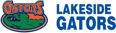 LAKESIDE JR HIGH SCHOOL Gators (Orange Park, Florida) Spirit Apparel & Accessories Store