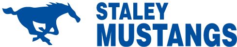 STALEY MIDDLE SCHOOL Mustangs (Frisco, Texas) Spirit Apparel & Accessories Store