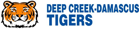 Deep Creek Damascus Tigers Sideline Store