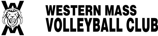 Western Mass Volleyball Club Sideline Store