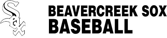 Beavercreek Sox Baseball Sideline Store