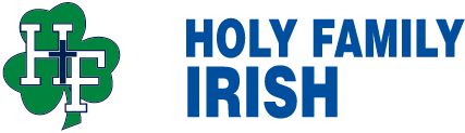 Holy Family Catholic School Sideline Store Irish (ASHLAND, Kentucky) Spirit Apparel & Accessories Store