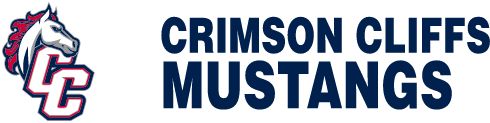 Crimson Cliffs High School Sideline Store