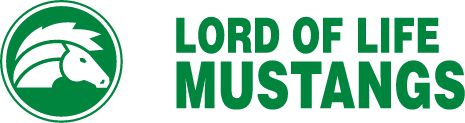 Lord of Life Mustangs Mustangs (Thornton, Colorado) Spirit Apparel & Accessories Store