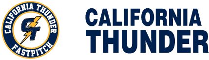 California Thunder Thunder (Pasadena, California) Spirit Apparel & Accessories Store