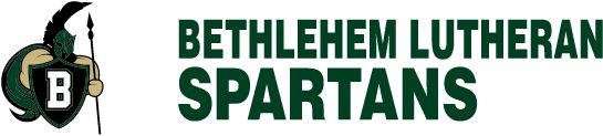 Bethlehem Lutheran School Spartans (Hortonville, Wisconsin) Spirit Apparel & Accessories Store