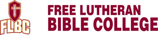 Free Lutheran Bible College Sideline Store