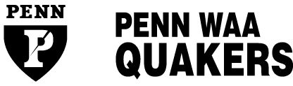 UNIVERSITY OF PENNSYLVANIA WOMEN'S ATHLETIC ASSOCIATION Quakers (Aston, Pennsylvania) Spirit Apparel & Accessories Store