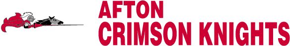 Afton Central High School Crimson Knights (Afton, New York) Spirit Apparel & Accessories Store