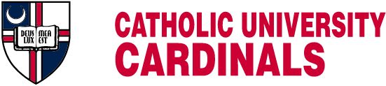 Catholic University of America Cardinals (Washington, District of Columbia) Spirit Apparel & Accessories Store