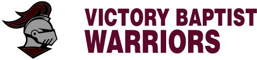 Victory Baptist School Warriors (Loganville, Georgia) Spirit Apparel & Accessories Store