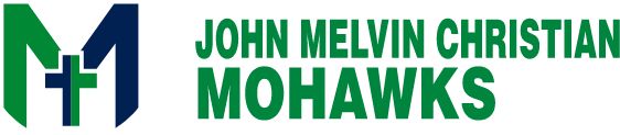 John Melvin Christian College Mohawks (Pace, Florida) Spirit Apparel & Accessories Store
