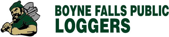 Boyne Falls Public High School Sideline Store Loggers (BOYNE FALLS, MICHIGAN) Spirit Apparel & Accessories Store