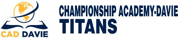 Championship Academy-davie Sideline Store Titans (DAVIE, FLORIDA) Spirit Apparel & Accessories Store