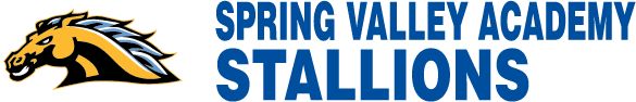 Spring Valley Academy Sideline Store Stallions (CENTERVILLE, OHIO) Spirit Apparel & Accessories Store
