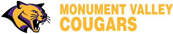 Monument Valley High School Sideline Store Cougars (MONUMENT VALLEY, Utah) Spirit Apparel & Accessories Store