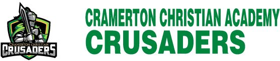 Cramerton Christian Academy Sideline Store Crusaders (CRAMERTON, NORTH CAROLINA) Spirit Apparel & Accessories Store