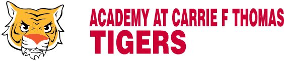 Academy At Carrie F Thomas Sideline Store Tigers (NORTH RICHLAND HILLS, TEXAS) Spirit Apparel & Accessories Store