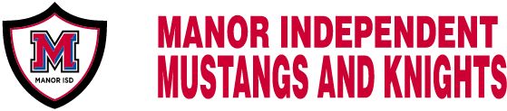 Manor Independent School District Sideline Store Mustangs And Knights (MANOR, TEXAS) Spirit Apparel & Accessories Store