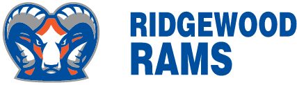 Ridgewood High School Sideline Store Rams (NEW PORT RICHEY, FLORIDA) Spirit Apparel & Accessories Store