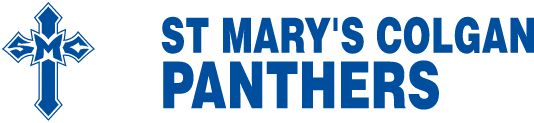 St Mary's Colgan High School Sideline Store Panthers (PITTSBURG, KANSAS) Spirit Apparel & Accessories Store