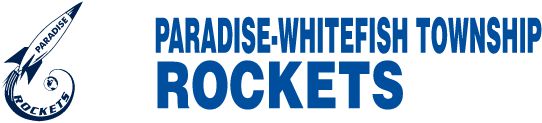 Paradise-whitefish Township Sideline Store Rockets (PARADISE, MICHIGAN) Spirit Apparel & Accessories Store