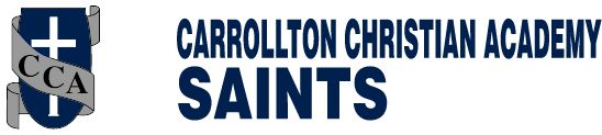 Carrollton Christian Academy Sideline Store Sideline Store