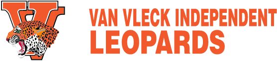 Van Vleck Independent School District Sideline Store Leopards (VAN VLECK, TEXAS) Spirit Apparel & Accessories Store