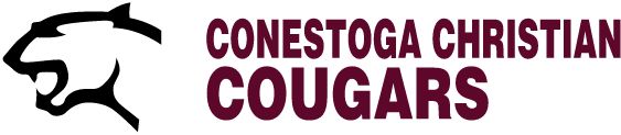 Conestoga Christian School Sideline Store Cougars (MORGANTOWN, Pennsylvania) Spirit Apparel & Accessories Store