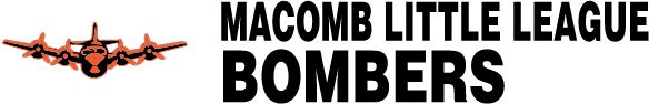 Macomb Little League Sideline Store Bombers (MACOMB, ILLINOIS) Spirit Apparel & Accessories Store