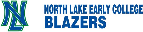North Lake Early College High School Sideline Store Blazers (IRVING, TEXAS) Spirit Apparel & Accessories Store