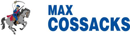 Max High School Sideline Store Cossacks (MAX, NORTH DAKOTA) Spirit Apparel & Accessories Store