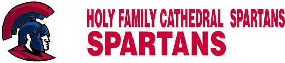 Holy Family Cathedral School Spartans Sideline Store Spartans (ORANGE, CALIFORNIA) Spirit Apparel & Accessories Store