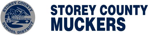 Storey County School District Sideline Store Muckers (VIRGINIA CITY, NEVADA) Spirit Apparel & Accessories Store