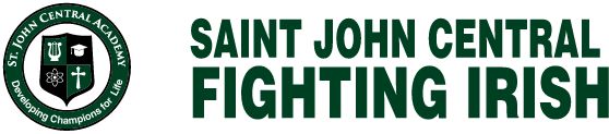 Saint John Central High School Sideline Store Fighting Irish (BELLAIRE, OHIO) Spirit Apparel & Accessories Store