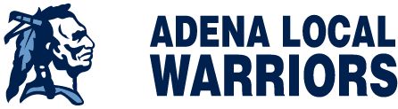 Adena Local School District Sideline Store Warriors (FRANKFORT, OHIO) Spirit Apparel & Accessories Store