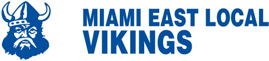 Miami East Local School District Sideline Store Vikings (CASSTOWN, OHIO) Spirit Apparel & Accessories Store
