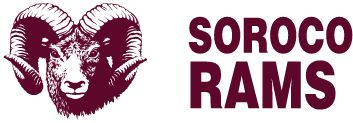 Soroco High School Sideline Store Rams (OAK CREEK, COLORADO) Spirit Apparel & Accessories Store