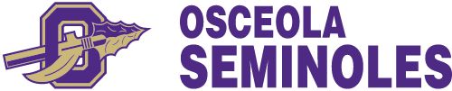 Osceola High School Sideline Store Seminoles (OSCEOLA, ARKANSAS) Spirit Apparel & Accessories Store