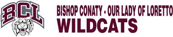 Bishop Conaty - Our Lady Of Loretto High School Sideline Store Wildcats (LOS ANGELES, CALIFORNIA) Spirit Apparel & Accessories Store