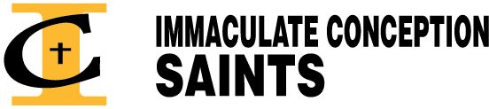 Immaculate Conception School Sideline Store Saints (NEW MADRID, MISSOURI) Spirit Apparel & Accessories Store