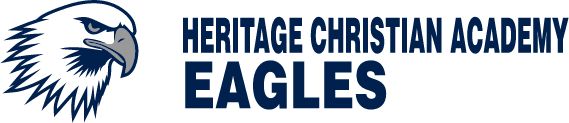 Heritage Christian Academy Sideline Store Eagles (BRUNSWICK, Georgia) Spirit Apparel & Accessories Store