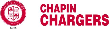 Chapin School Sideline Store Chargers (PRINCETON, NEW JERSEY) Spirit Apparel & Accessories Store