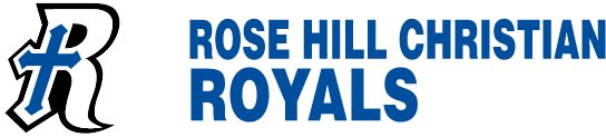 Rose Hill Christian School Sideline Store Royals (ASHLAND, KENTUCKY) Spirit Apparel & Accessories Store