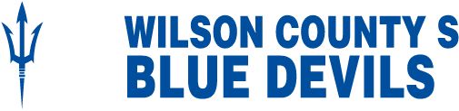 Wilson County Schools Sideline Store Blue Devils (LEBANON, TENNESSEE) Spirit Apparel & Accessories Store